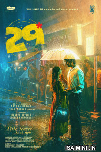 29 (2026) Tamil Movie