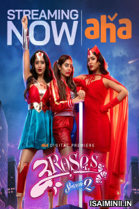 3 Roses (2025) S02 Tamil WebSeries