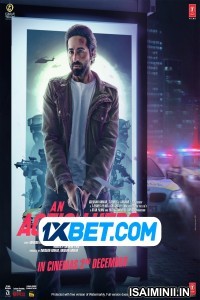 An Action Hero (2022) Telugu Dubbed