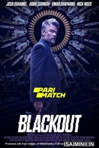 Blackout (2022) Tamil Dubbed