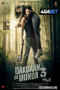 Dakuaan Da Munda 3 (2025) Telugu Dubbed Movie