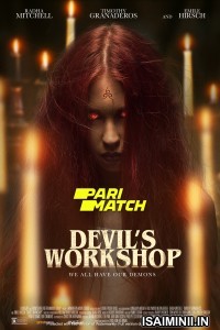 Devils Workshop (2022) Telugu Dubbed