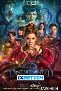 Disenchanted (2022) Telugu Dubbed