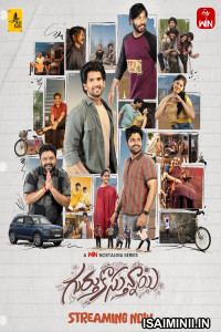 Gurthukosthunnayi (2026) S01 Telugu WebSeries