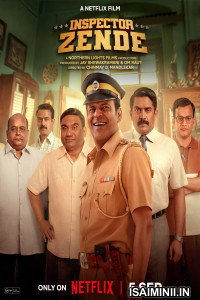 Inspector Zende (2025) Telugu Movie