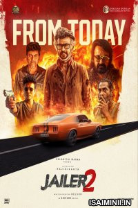 Jailer 2 (2026) Tamil Movie