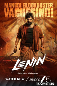 Lenin 2026 Tamil Full Movie