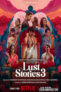Lust Stories 3 (2026) Telugu Movie