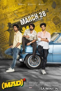 Mad Square (2025) Malayalam Movie