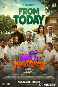 Magic Mushrooms (2026) Malayalam Movie
