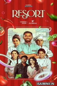 Resort (2026) S01 Tamil WebSeries