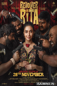 Revolver Rita (2025) Tamil Movie