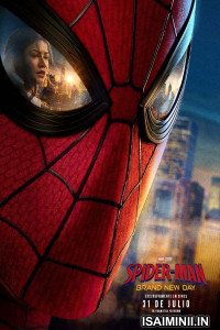 Spider-Man Brand New Day 2026 Tamil Dubbed Movie