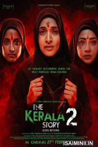 The Kerala Story 2 Goes Beyond (2026) Telugu Movie