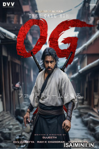 They Call Him OG (2025) Kannada Movie