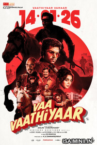 Vaa Vaathiyaar (2026) Telugu Movie